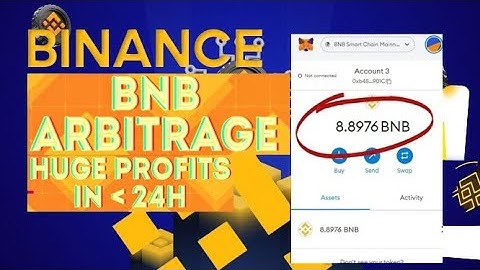 BNB Flash Loan Arbitrage - JANUARY 2025 | $2000/DAY Passive Income | 10X BNB Profits (Updated Code)
