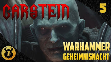 Crusader Kings 2: Warhammer Mod - Carstein Vampires #5