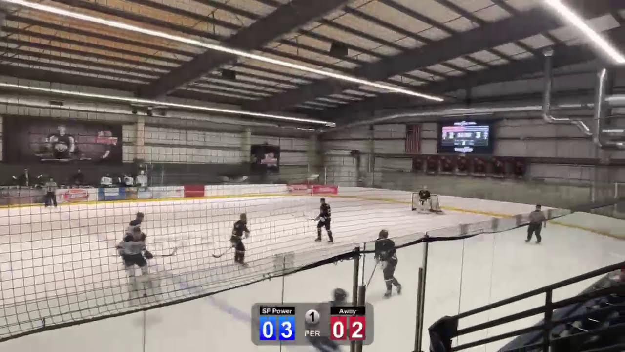 Sioux Falls Power Vs Omaha AAA