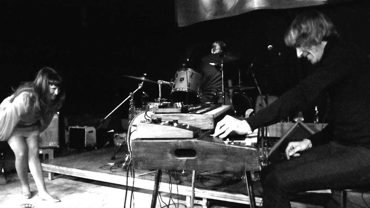 THE MOONRITE - track 8 - SOUNDFLAT RECORDS BALLROOM BASH VOL. 9, Cologne, 24. oct 2015,