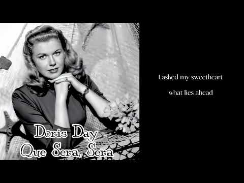 WHATER WILL BE,WILL BE 【QUE SERA,SERA】(Doris Day)