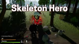 Mercenarian Devlog - Unique Enemies #devlog #games #indiegame #gaming #challenges #gamingvideos