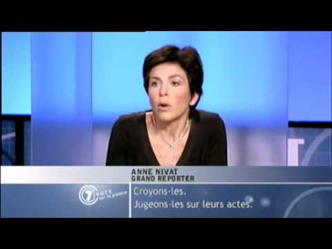 Elections En Tunisie Anne Nivat Youtube