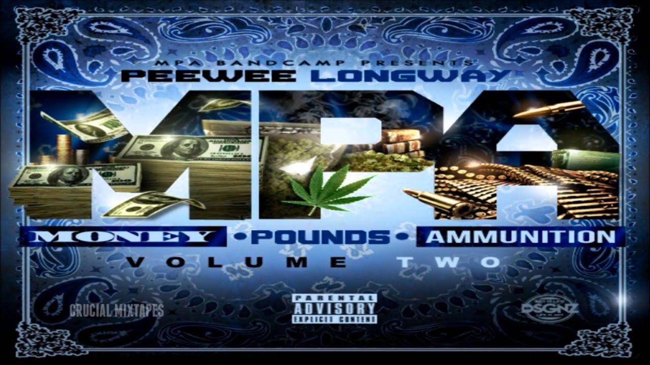 PeeWee Longway - Dirty [Money, Pounds, Ammunition 2] [2015] + DOWNLOAD