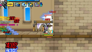 Elsword Chung KD Reset Video