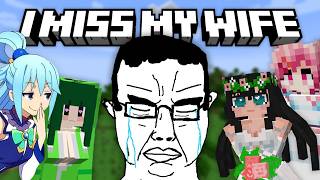 Exploring the "Wife" Mods of Minecraft