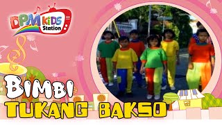Bimbi - Tukang Bakso (Official Kids Video)