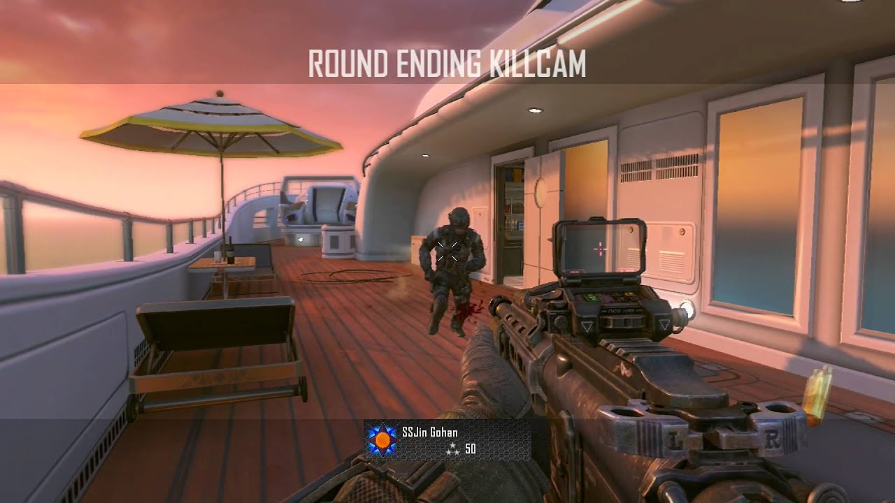 Black Ops 2 Hardcore SnD | Differences Between HC and Core