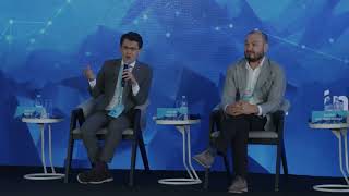 Министр Бағдат Мусиннің Central Eurasian Venture Forum-ында сөйлеген сөзі