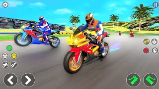 MOTO RIDER BIKE RACING 2026 MOTOR CROSS BIKE DRIVING - MOTOR BIKE RACING -ANDROID GAMEPLAY FHD screenshot 4