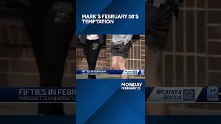 Mark Baden's Temperature Temptation