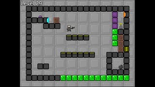 Karoshi Portal Walkthrough Newgrounds