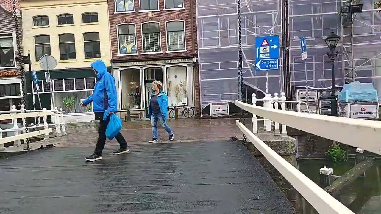 Alkmaar City.. Kota Alkmaar.. Alkmaar Stad 