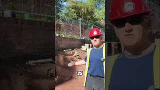 Concrete Pour  Massive Project with Reinforcement!
