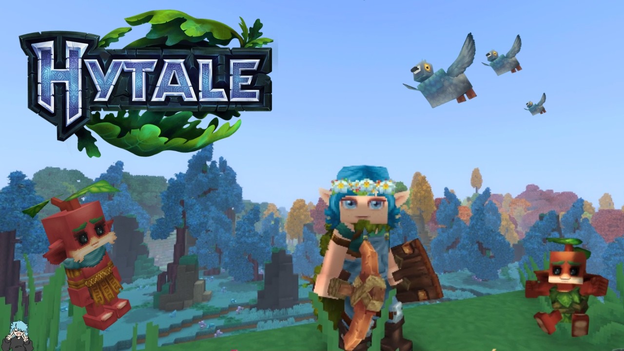 Finding A Place To Call Home! | ep.2 | Hytale