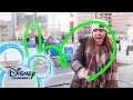 PEOPLE TRY TO DRAW DISNEY CHANNEL MICKEY EARS! DISNEY CHANNEL INTRO CHALLENGE