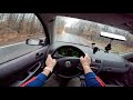 2003 Skoda Fabia I |1.2 I 64HP| POV Test Drive