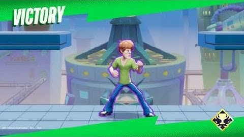 multiversus shaggy insane combo!!!