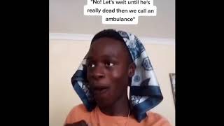Bass boosted tiktok meme
