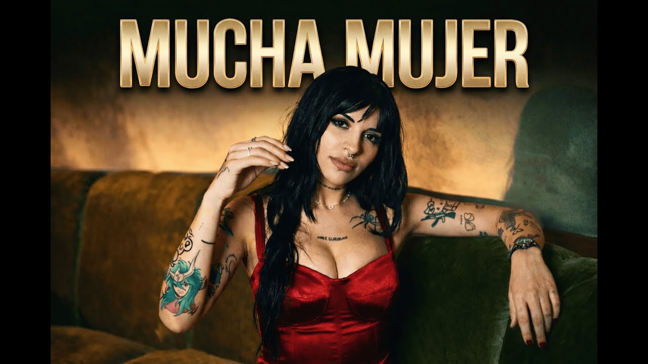 Cazzu - Mucha Mujer (La Respuesta Que Nadie Esperaba) | Sierreño 2026