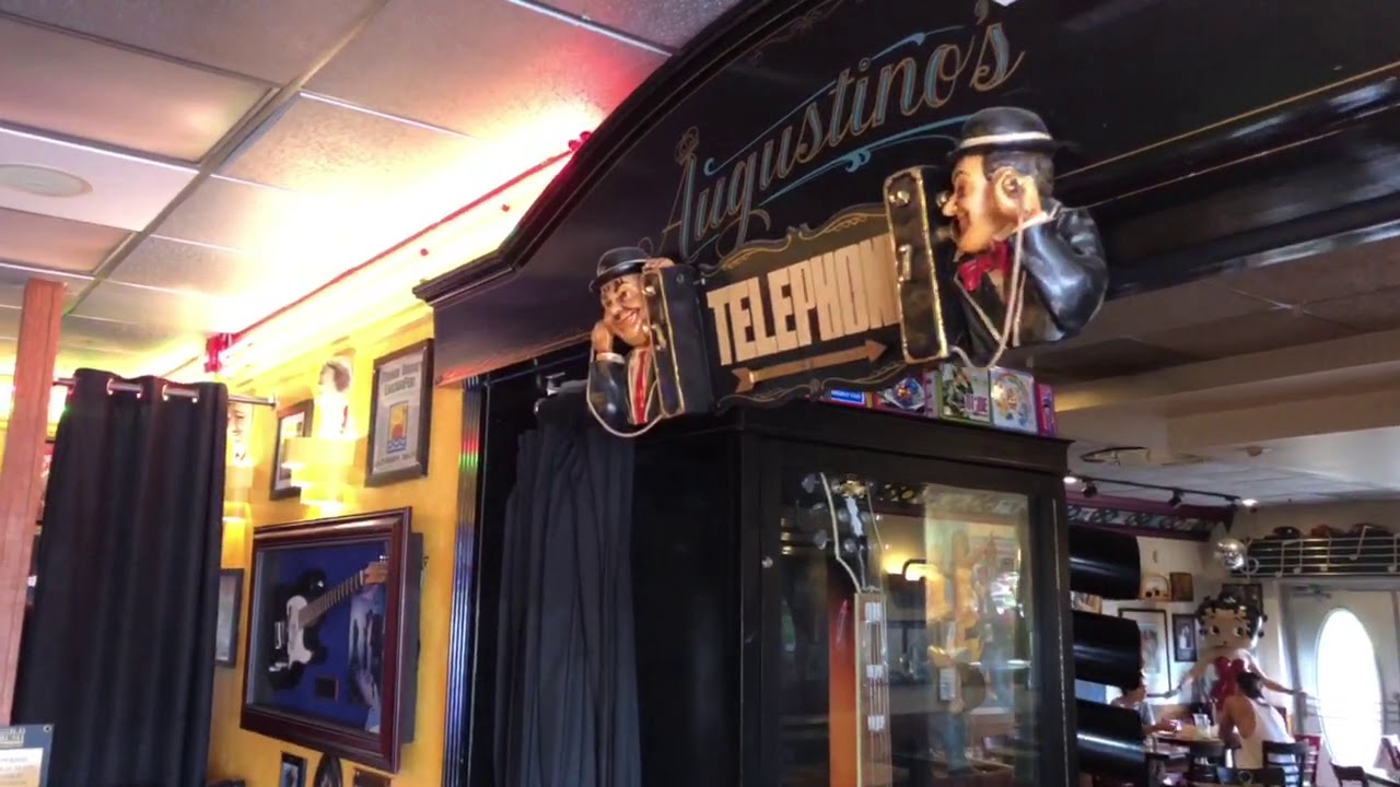 Augustinos Restaurant Carol Stream YouTube Augustinos Restaurant Carol Stream Youtube