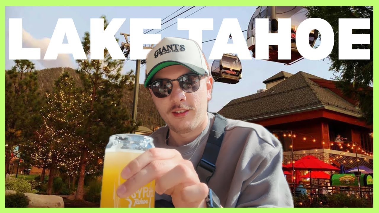 Tahoe Weekend at Harrah’s | Gambling, Drinking & Wolf by Vanderpump 🐺