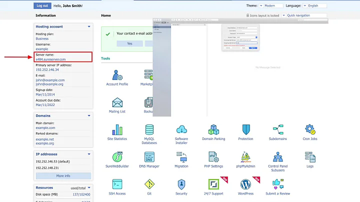 How To Set Up Apple Mail (IMAP & SMTP Over SSL)