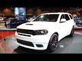 SRT Dodge Durango 2017 Додж Дюранго 481л.с.