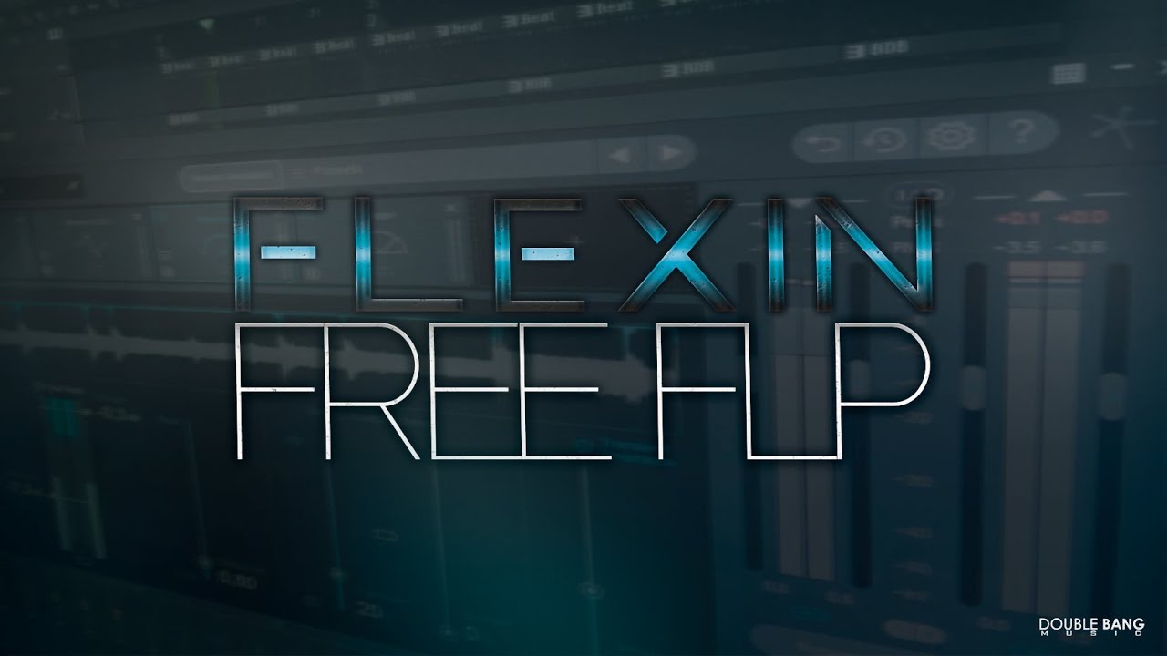 (Free FLP) Young Thug x Desiigner Type Beat - "Flexin" | DBM