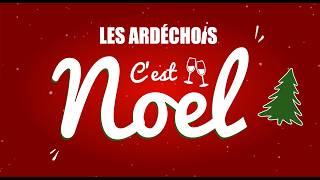 Cest Noël Les Ardéchois Clip Officiel Chanson De Noël Musique De Noël Christmas
