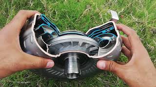 Torque Converter, How does it works
