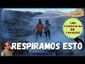 🔥 Sin el RASTA, no hubiésemos CONOCIDO este LUGAR ÚNICO en ARGENTINA ❰ Las FUMAROLAS de COPAHUE ♨️❱