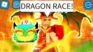 Roblox Blox Fruits Draco V4 Memes