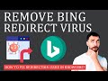 Comment supprimer le virus de redirection bing 