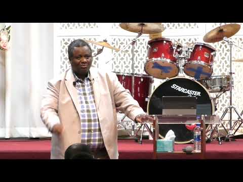 ለቅዱሳን አንድ ጊዜ ፈጽሞ ስለ ተሰጠ ሃይማኖት እንድትጋደሉ ክፍል 5