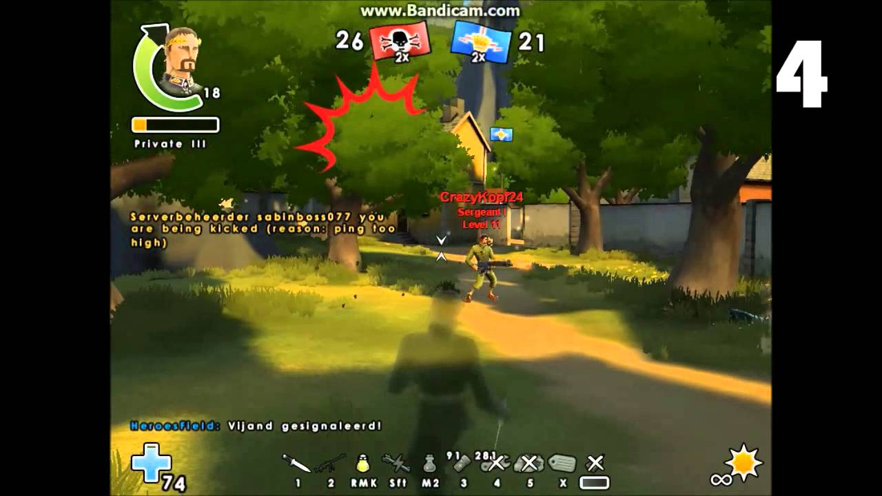 BFH - My top 10 kills