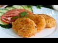 Вкуснющие рисовые котлеты без грамма мяса