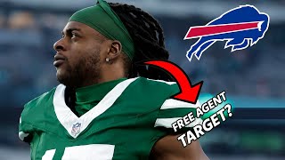 Should the Buffalo Bills target Free Agent Davante Adams