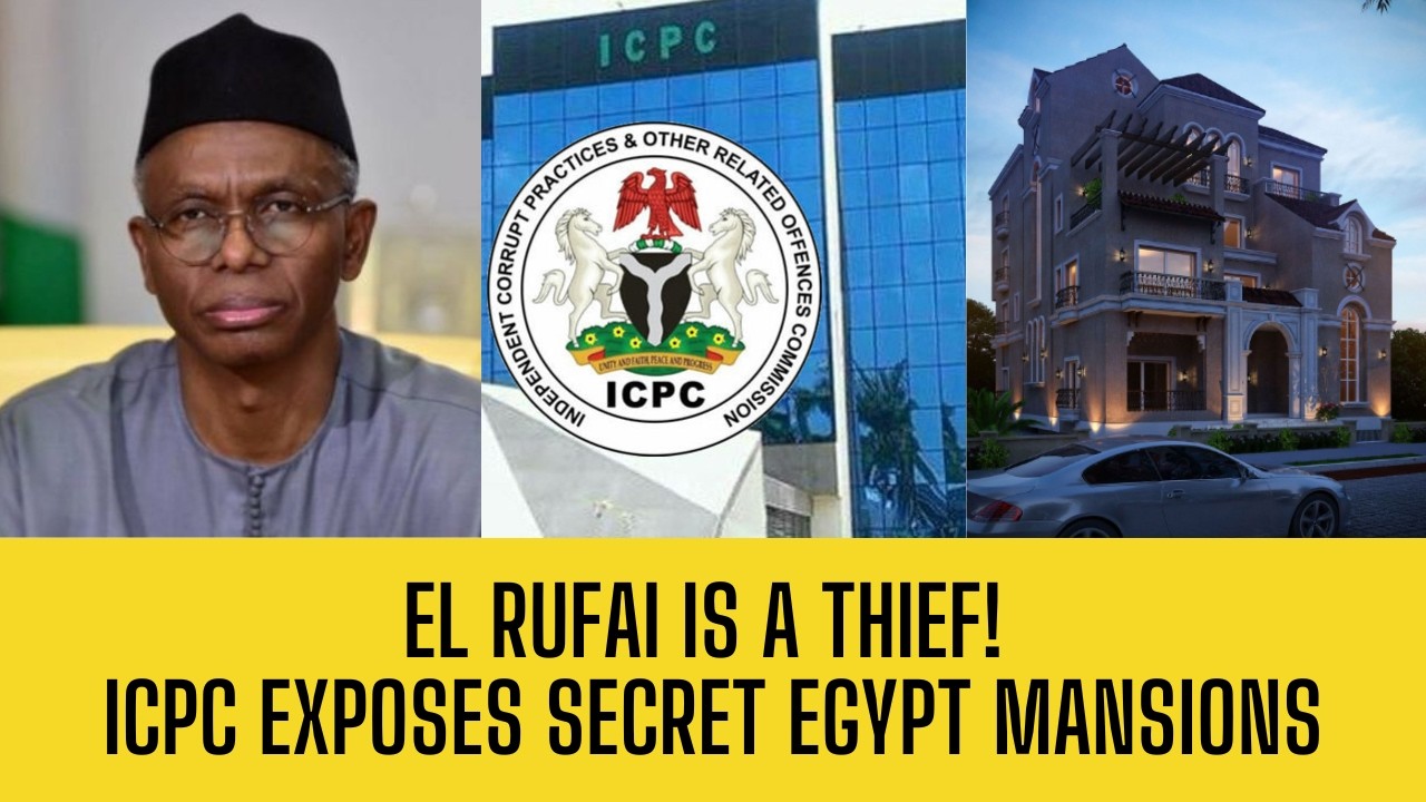Эль-Руфаи в беде! ICPC обнаружила его секретные многомиллионные особняки в Египте!