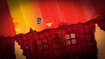 The Clock Tower (Harder) By Kira9999 | Geometry Dash 2.11