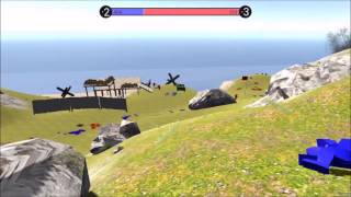 [Ravenfield] Fun indie low graphics shooter based on the Battlefield series screenshot 3
