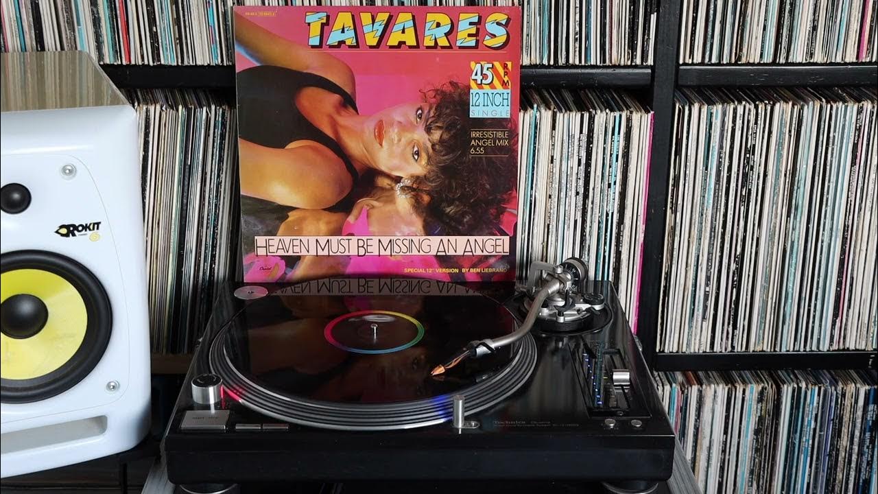 Tavares - Whodunit (Extended Remix) (1985) Tavares - Whodunit (Extended Remix) (1985)