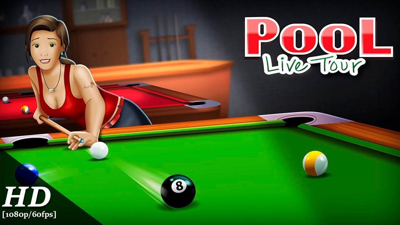 free download pool live tour game for pc