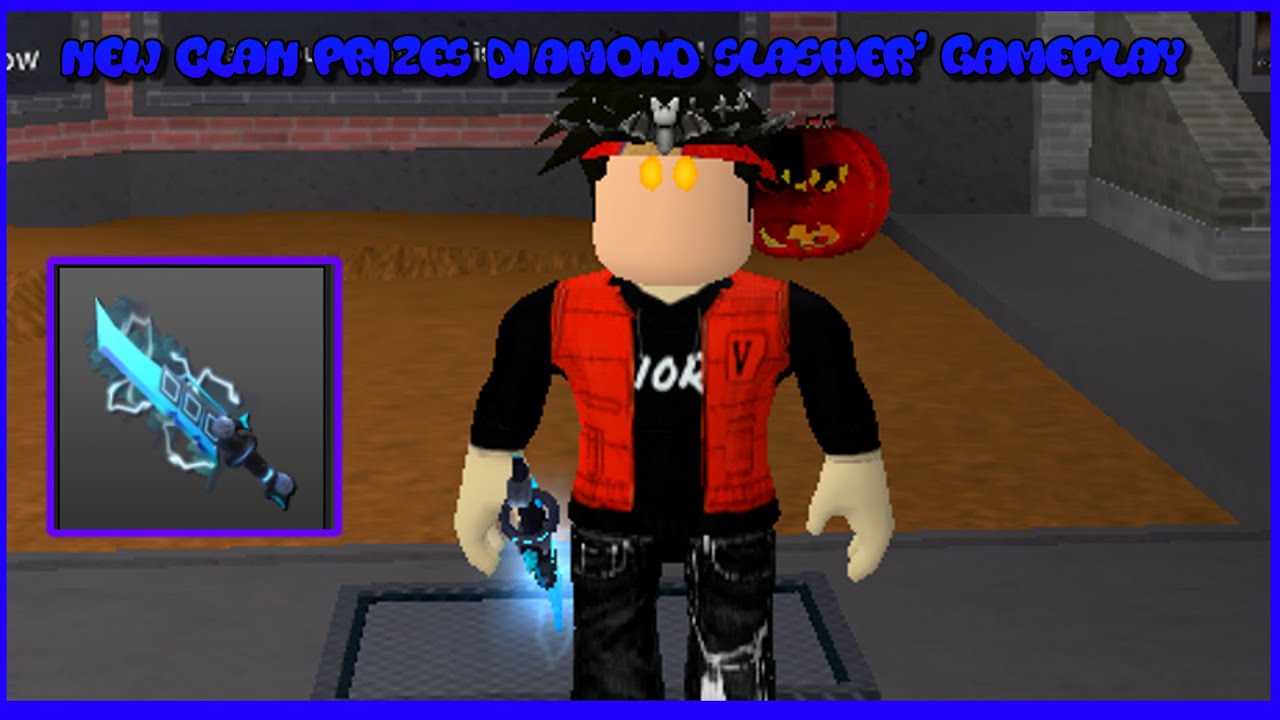 New Clan 'Diamond Slasher' Gameplay YouTube