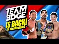 Team Edge is Back! - WWE 2K25 Custom Universe