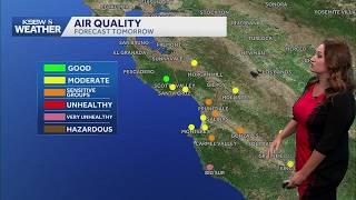 Timber Fire Brings More Smoke