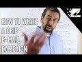 How to Write an Email Drip Campaign in 2019 - Email Marketing Tutorial