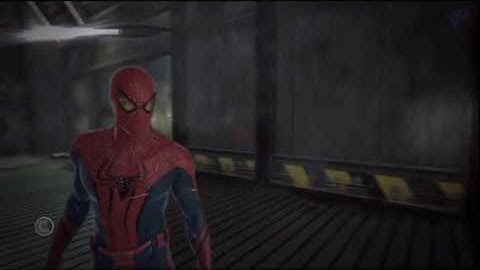 Amazing Spider Man  Oscorp Archives   Security Manuals