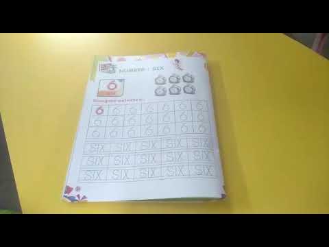 6 to 10 Numbers - YouTube