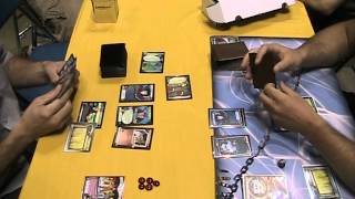 Gencon 2013 Top 4 Feature Match - Trunks Freestyle Sword vs Broly Saiyan